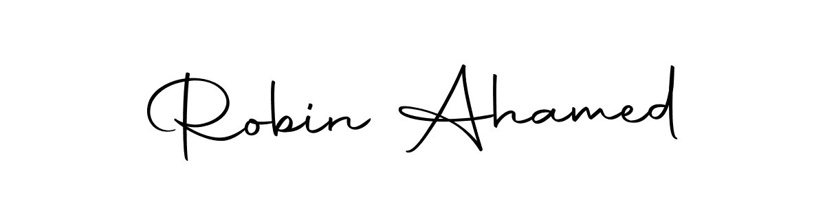 Once you've used our free online signature maker to create your best signature Autography-DOLnW style, it's time to enjoy all of the benefits that Robin Ahamed name signing documents. Robin Ahamed signature style 10 images and pictures png