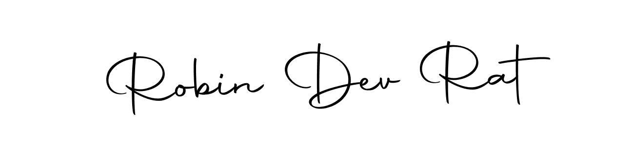 It looks lik you need a new signature style for name Robin Dev Rat. Design unique handwritten (Autography-DOLnW) signature with our free signature maker in just a few clicks. Robin Dev Rat signature style 10 images and pictures png