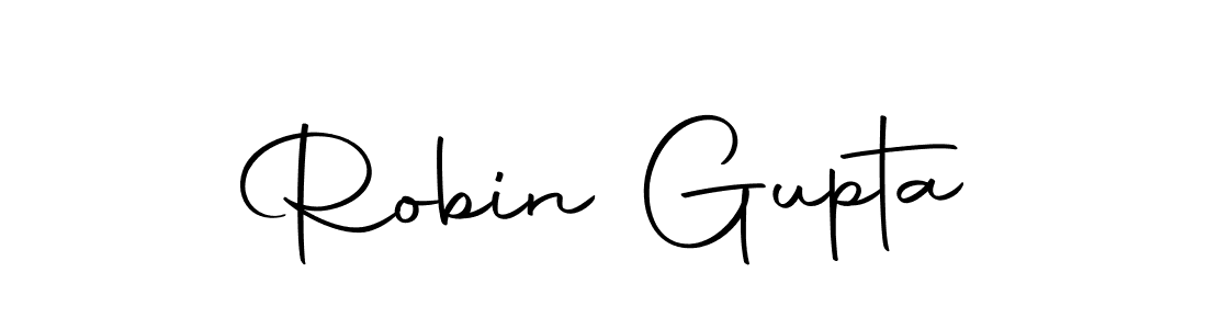 Autography-DOLnW is a professional signature style that is perfect for those who want to add a touch of class to their signature. It is also a great choice for those who want to make their signature more unique. Get Robin Gupta name to fancy signature for free. Robin Gupta signature style 10 images and pictures png