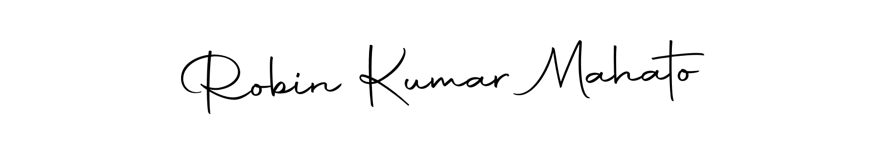 It looks lik you need a new signature style for name Robin Kumar Mahato. Design unique handwritten (Autography-DOLnW) signature with our free signature maker in just a few clicks. Robin Kumar Mahato signature style 10 images and pictures png