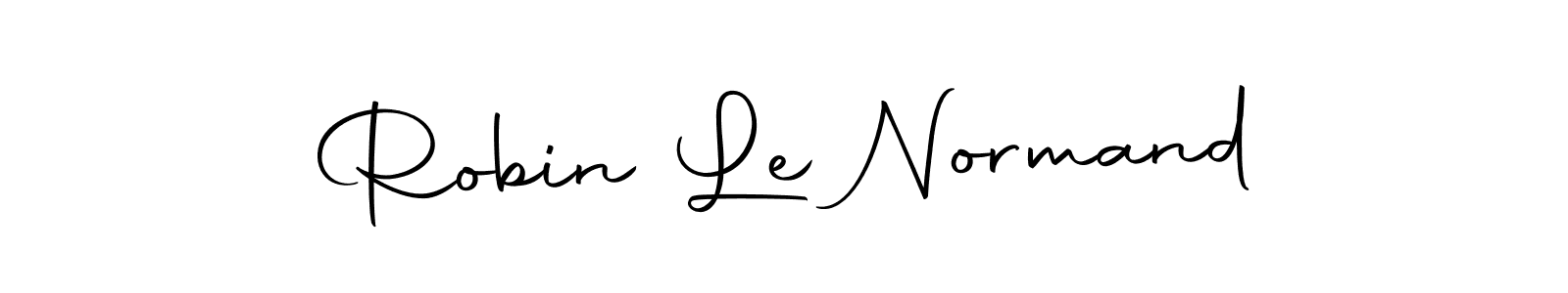 How to make Robin Le Normand name signature. Use Autography-DOLnW style for creating short signs online. This is the latest handwritten sign. Robin Le Normand signature style 10 images and pictures png