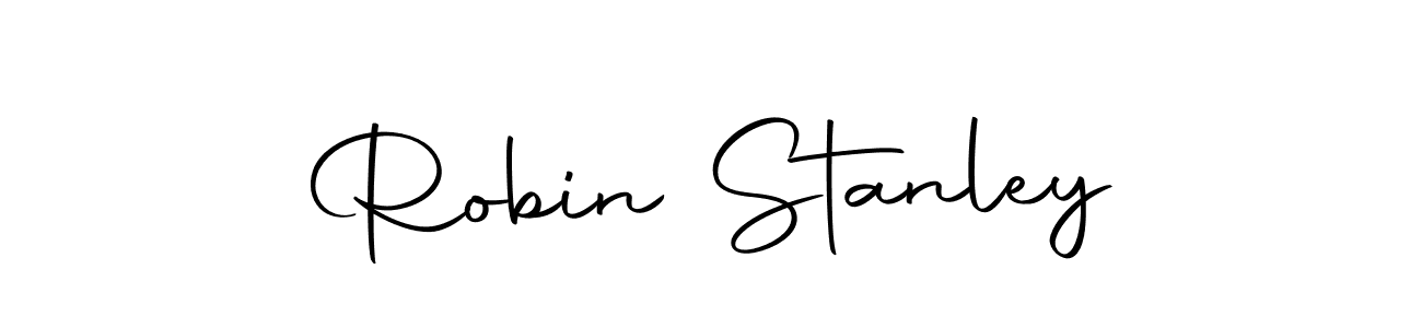 It looks lik you need a new signature style for name Robin Stanley. Design unique handwritten (Autography-DOLnW) signature with our free signature maker in just a few clicks. Robin Stanley signature style 10 images and pictures png