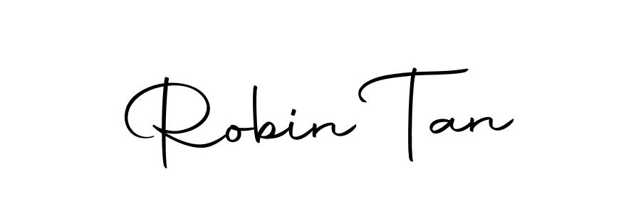 How to make Robin Tan signature? Autography-DOLnW is a professional autograph style. Create handwritten signature for Robin Tan name. Robin Tan signature style 10 images and pictures png