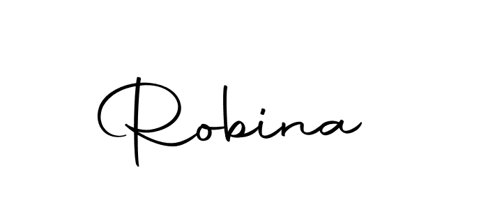 Make a beautiful signature design for name Robina . Use this online signature maker to create a handwritten signature for free. Robina  signature style 10 images and pictures png