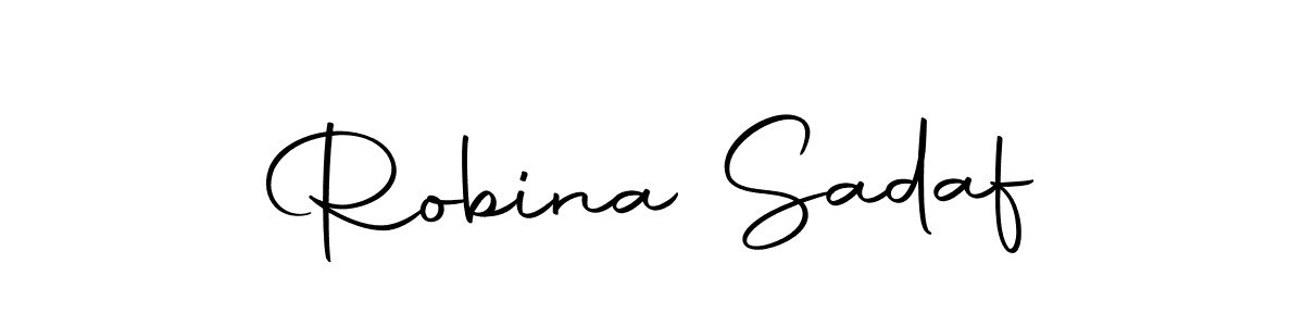 Once you've used our free online signature maker to create your best signature Autography-DOLnW style, it's time to enjoy all of the benefits that Robina Sadaf name signing documents. Robina Sadaf signature style 10 images and pictures png