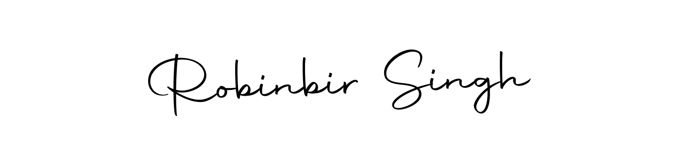 It looks lik you need a new signature style for name Robinbir Singh. Design unique handwritten (Autography-DOLnW) signature with our free signature maker in just a few clicks. Robinbir Singh signature style 10 images and pictures png