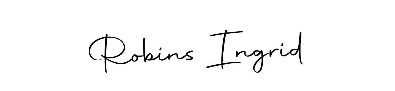 This is the best signature style for the Robins Ingrid name. Also you like these signature font (Autography-DOLnW). Mix name signature. Robins Ingrid signature style 10 images and pictures png