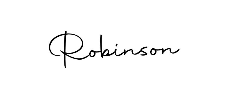 The best way (Autography-DOLnW) to make a short signature is to pick only two or three words in your name. The name Robinson include a total of six letters. For converting this name. Robinson signature style 10 images and pictures png