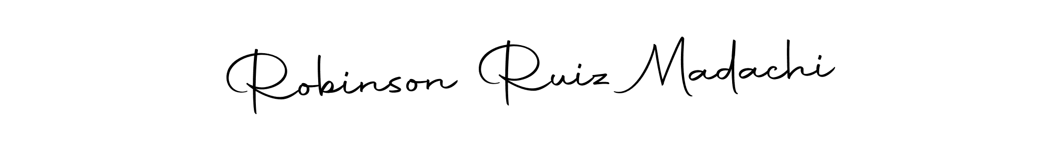 This is the best signature style for the Robinson Ruiz Madachi name. Also you like these signature font (Autography-DOLnW). Mix name signature. Robinson Ruiz Madachi signature style 10 images and pictures png