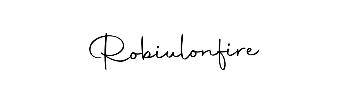 Make a short Robiulonfire signature style. Manage your documents anywhere anytime using Autography-DOLnW. Create and add eSignatures, submit forms, share and send files easily. Robiulonfire signature style 10 images and pictures png