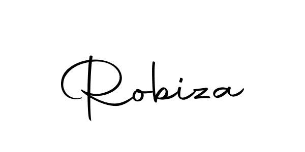 if you are searching for the best signature style for your name Robiza. so please give up your signature search. here we have designed multiple signature styles  using Autography-DOLnW. Robiza signature style 10 images and pictures png