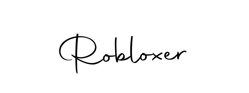 Also we have Robloxer name is the best signature style. Create professional handwritten signature collection using Autography-DOLnW autograph style. Robloxer signature style 10 images and pictures png