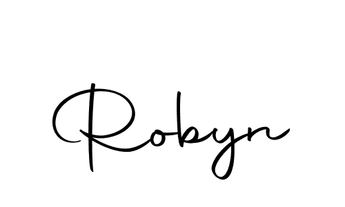 Here are the top 10 professional signature styles for the name Robyn. These are the best autograph styles you can use for your name. Robyn signature style 10 images and pictures png