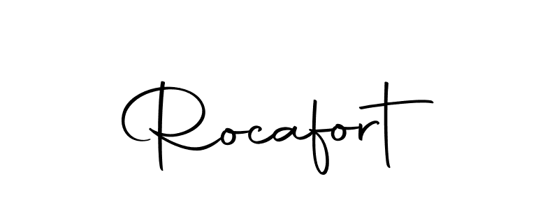 How to make Rocafort signature? Autography-DOLnW is a professional autograph style. Create handwritten signature for Rocafort name. Rocafort signature style 10 images and pictures png