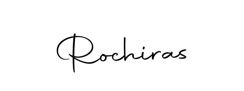 Here are the top 10 professional signature styles for the name Rochiras. These are the best autograph styles you can use for your name. Rochiras signature style 10 images and pictures png