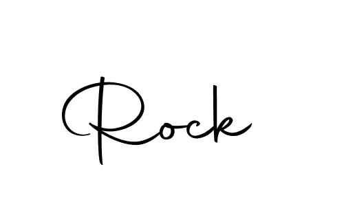 You should practise on your own different ways (Autography-DOLnW) to write your name (Rock ) in signature. don't let someone else do it for you. Rock  signature style 10 images and pictures png