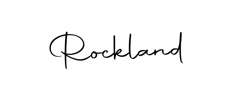 You can use this online signature creator to create a handwritten signature for the name Rockland. This is the best online autograph maker. Rockland signature style 10 images and pictures png