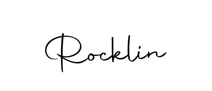 Similarly Autography-DOLnW is the best handwritten signature design. Signature creator online .You can use it as an online autograph creator for name Rocklin. Rocklin signature style 10 images and pictures png