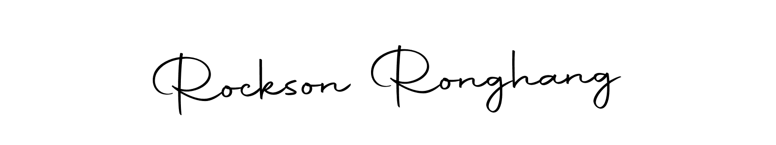 You can use this online signature creator to create a handwritten signature for the name Rockson Ronghang. This is the best online autograph maker. Rockson Ronghang signature style 10 images and pictures png