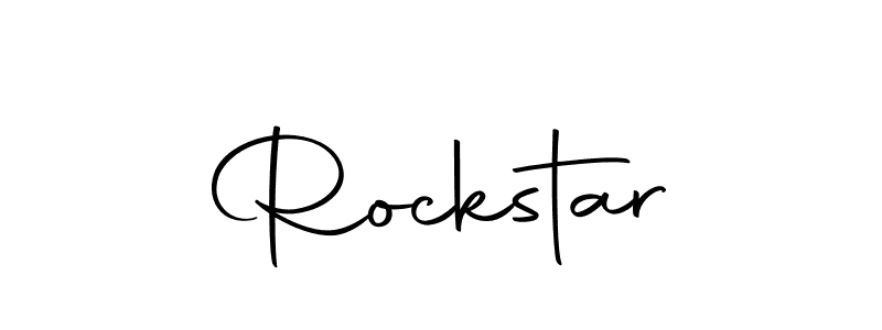 Here are the top 10 professional signature styles for the name Rockstar. These are the best autograph styles you can use for your name. Rockstar signature style 10 images and pictures png