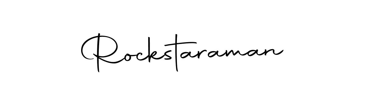 Make a beautiful signature design for name Rockstaraman. Use this online signature maker to create a handwritten signature for free. Rockstaraman signature style 10 images and pictures png