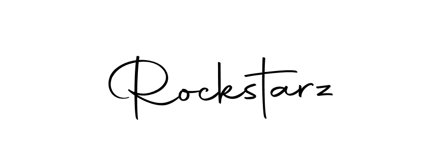 Also we have Rockstarz name is the best signature style. Create professional handwritten signature collection using Autography-DOLnW autograph style. Rockstarz signature style 10 images and pictures png
