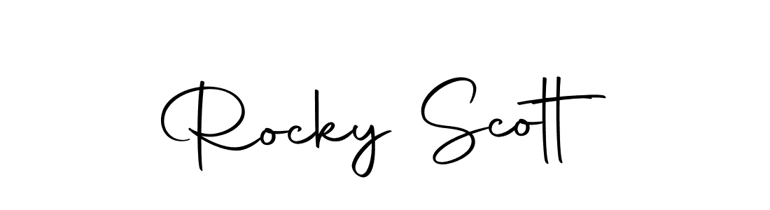 How to Draw Rocky Scott signature style? Autography-DOLnW is a latest design signature styles for name Rocky Scott. Rocky Scott signature style 10 images and pictures png