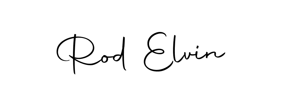 Check out images of Autograph of Rod Elvin name. Actor Rod Elvin Signature Style. Autography-DOLnW is a professional sign style online. Rod Elvin signature style 10 images and pictures png