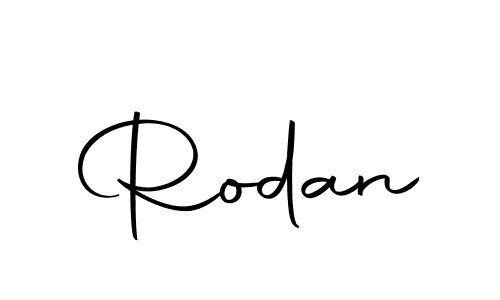 Autography-DOLnW is a professional signature style that is perfect for those who want to add a touch of class to their signature. It is also a great choice for those who want to make their signature more unique. Get Rodan name to fancy signature for free. Rodan signature style 10 images and pictures png
