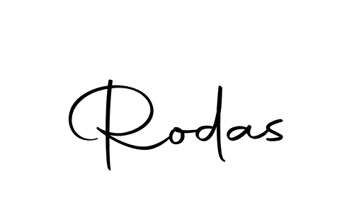 Make a beautiful signature design for name Rodas. With this signature (Autography-DOLnW) style, you can create a handwritten signature for free. Rodas signature style 10 images and pictures png