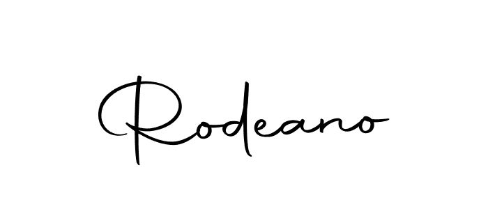 It looks lik you need a new signature style for name Rodeano. Design unique handwritten (Autography-DOLnW) signature with our free signature maker in just a few clicks. Rodeano signature style 10 images and pictures png