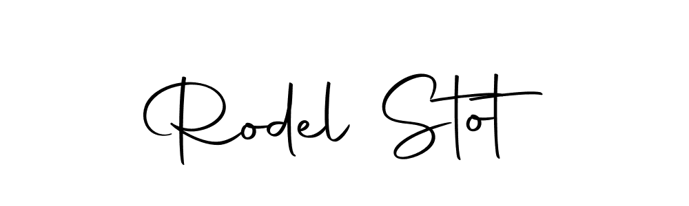 See photos of Rodel Stot official signature by Spectra . Check more albums & portfolios. Read reviews & check more about Autography-DOLnW font. Rodel Stot signature style 10 images and pictures png