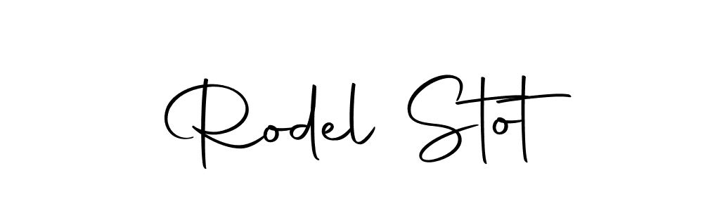 See photos of Rodel Stot official signature by Spectra . Check more albums & portfolios. Read reviews & check more about Autography-DOLnW font. Rodel Stot signature style 10 images and pictures png