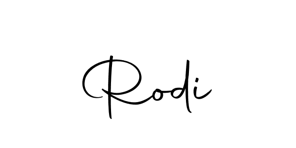 The best way (Autography-DOLnW) to make a short signature is to pick only two or three words in your name. The name Rodič include a total of six letters. For converting this name. Rodič signature style 10 images and pictures png