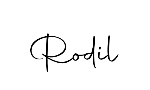 Check out images of Autograph of Rodil name. Actor Rodil Signature Style. Autography-DOLnW is a professional sign style online. Rodil signature style 10 images and pictures png