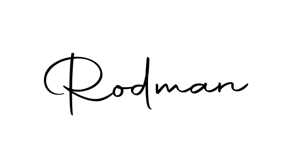 Make a beautiful signature design for name Rodman. Use this online signature maker to create a handwritten signature for free. Rodman signature style 10 images and pictures png