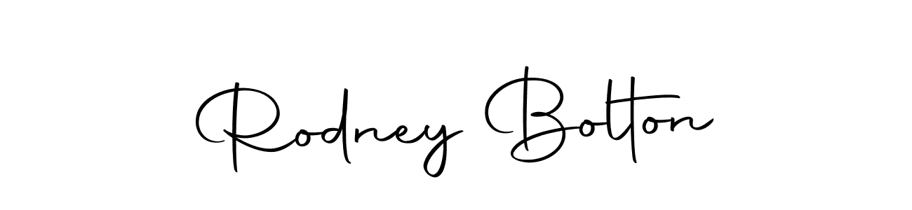 Make a beautiful signature design for name Rodney Bolton. Use this online signature maker to create a handwritten signature for free. Rodney Bolton signature style 10 images and pictures png