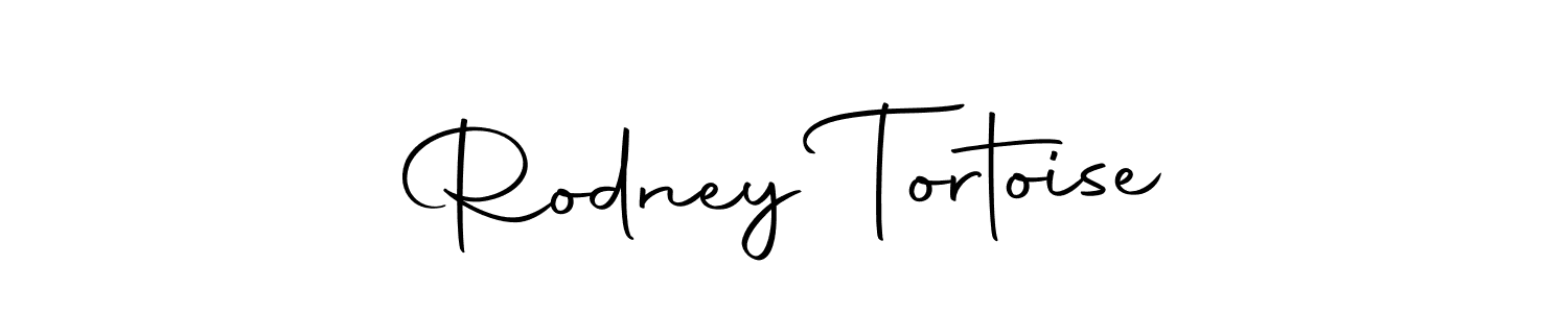 Make a short Rodney Tortoise signature style. Manage your documents anywhere anytime using Autography-DOLnW. Create and add eSignatures, submit forms, share and send files easily. Rodney Tortoise signature style 10 images and pictures png