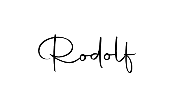 Autography-DOLnW is a professional signature style that is perfect for those who want to add a touch of class to their signature. It is also a great choice for those who want to make their signature more unique. Get Rodolf name to fancy signature for free. Rodolf signature style 10 images and pictures png
