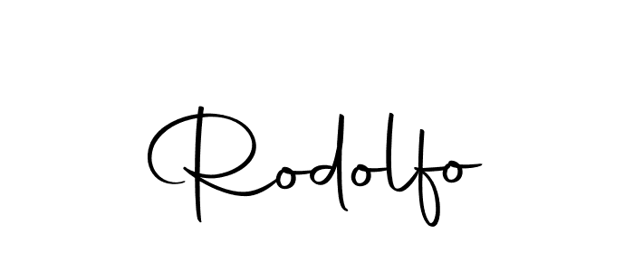 Make a beautiful signature design for name Rodolfo. With this signature (Autography-DOLnW) style, you can create a handwritten signature for free. Rodolfo signature style 10 images and pictures png