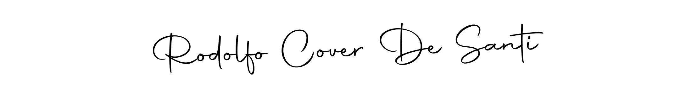 Best and Professional Signature Style for Rodolfo Cover De Santi. Autography-DOLnW Best Signature Style Collection. Rodolfo Cover De Santi signature style 10 images and pictures png