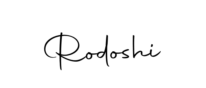 Make a short Rodoshi signature style. Manage your documents anywhere anytime using Autography-DOLnW. Create and add eSignatures, submit forms, share and send files easily. Rodoshi signature style 10 images and pictures png