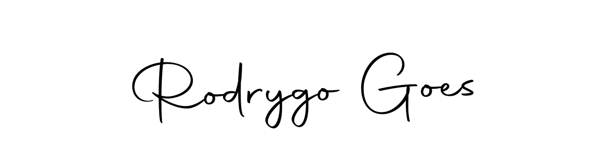 Make a short Rodrygo Goes signature style. Manage your documents anywhere anytime using Autography-DOLnW. Create and add eSignatures, submit forms, share and send files easily. Rodrygo Goes signature style 10 images and pictures png