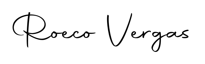 Master the art of signing with Roeco Vergas written in fluent Autography-DOLnW script. A great template to practice and refine your handwriting. Roeco Vergas signature style 10 images and pictures png