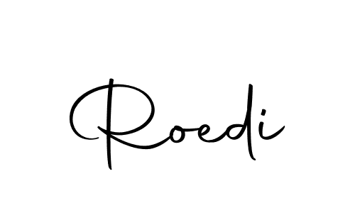 How to make Roedi signature? Autography-DOLnW is a professional autograph style. Create handwritten signature for Roedi name. Roedi signature style 10 images and pictures png