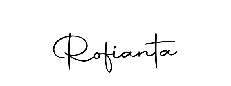 It looks lik you need a new signature style for name Rofianta. Design unique handwritten (Autography-DOLnW) signature with our free signature maker in just a few clicks. Rofianta signature style 10 images and pictures png