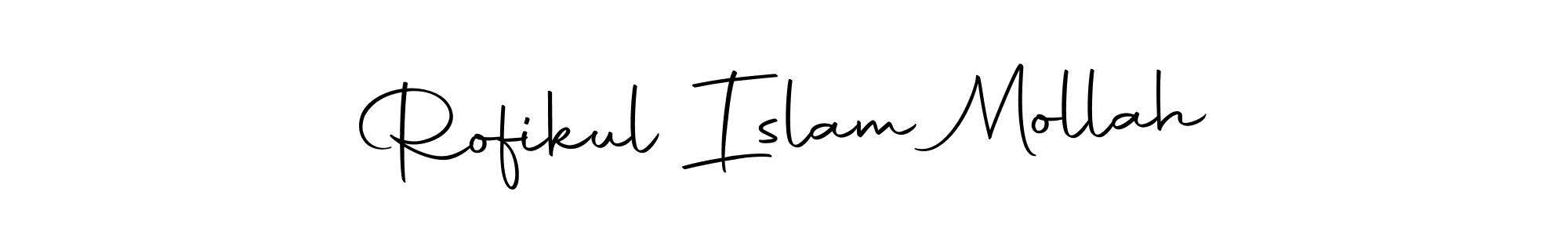It looks lik you need a new signature style for name Rofikul Islam Mollah. Design unique handwritten (Autography-DOLnW) signature with our free signature maker in just a few clicks. Rofikul Islam Mollah signature style 10 images and pictures png