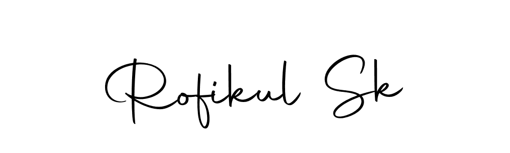 Rofikul Sk stylish signature style. Best Handwritten Sign (Autography-DOLnW) for my name. Handwritten Signature Collection Ideas for my name Rofikul Sk. Rofikul Sk signature style 10 images and pictures png