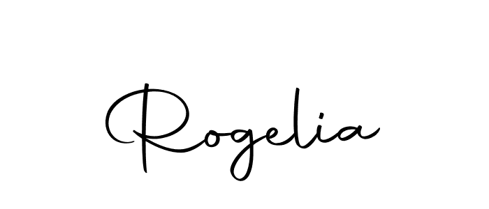 This is the best signature style for the Rogelia name. Also you like these signature font (Autography-DOLnW). Mix name signature. Rogelia signature style 10 images and pictures png