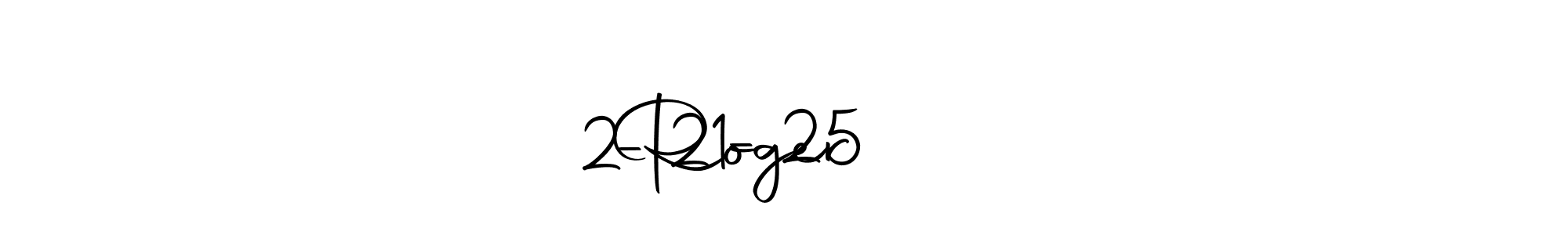 Design your own signature with our free online signature maker. With this signature software, you can create a handwritten (Autography-DOLnW) signature for name Roger        2-21-25. Roger        2-21-25 signature style 10 images and pictures png